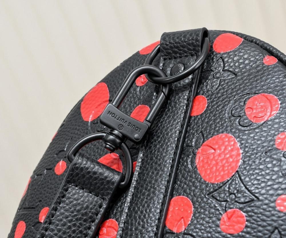 Elegant Leather Top Handle Bag 50x29x23cm