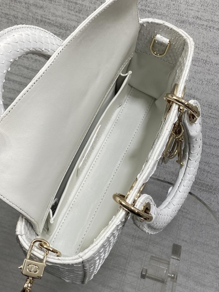 Classic Leather Top Handle Bag Style 591118463