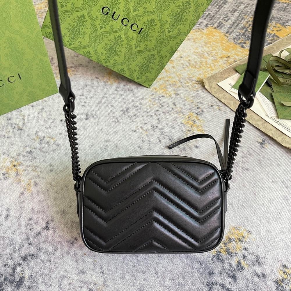 Stylish Refined Shoulder Bag 18x12x3cm