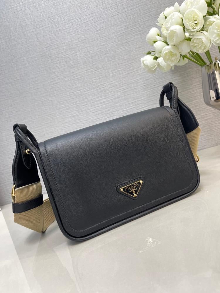 Calfskin Shoulder Bag Style 1597819413