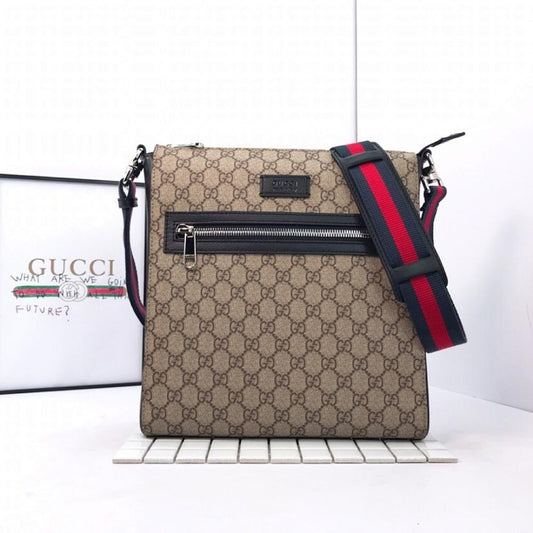 Classic Premium Crossbody Bag 27x28.5x5cm