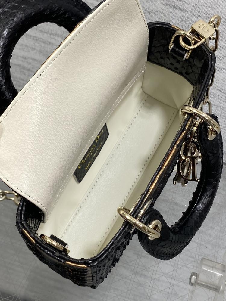 Luxury Leather Top Handle Bag Style 1613211974