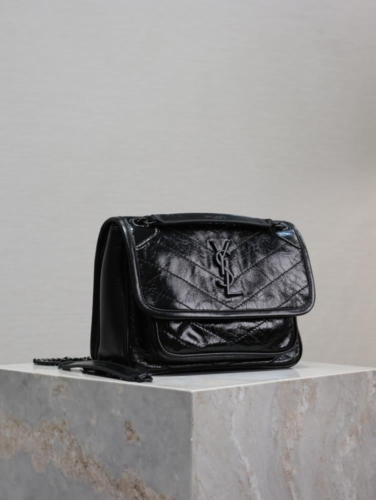 Leather Top Handle Bag Style 546971960
