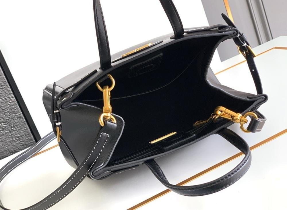 Luxury Gold Crossbody Bag