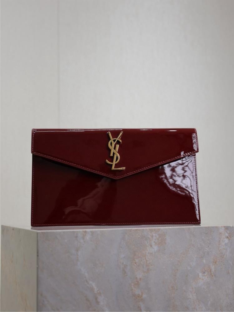 Arco Leather Top Handle Bag