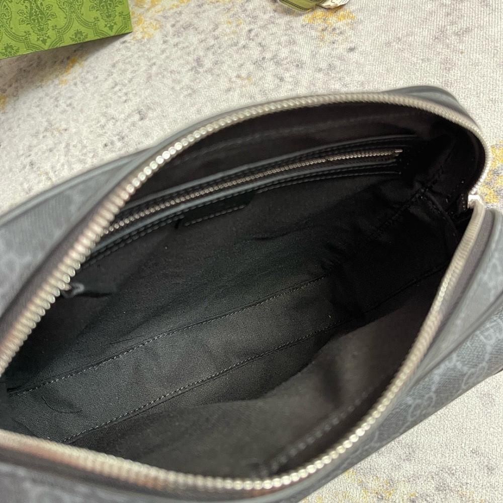 Modern Refined Top Handle Bag 23x18x12cm
