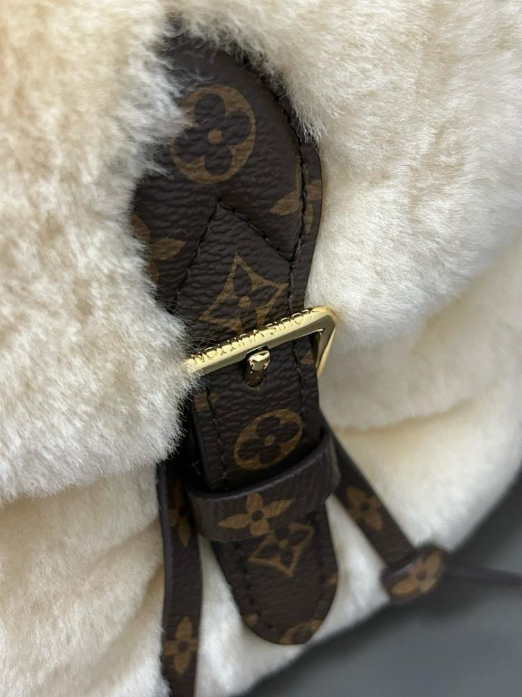 Classic Gold Top Handle Bag