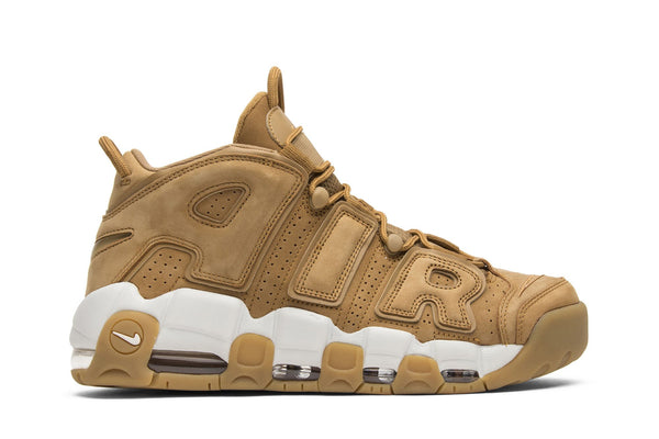 Air More Uptempo Premium 'Wheat'