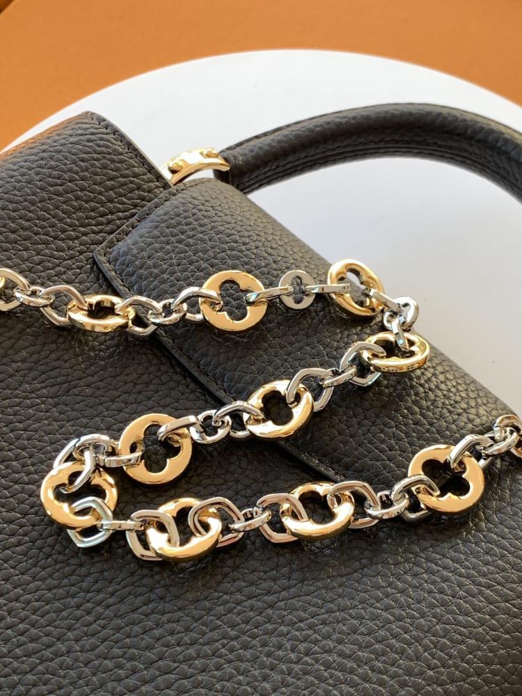 Classic Top Handle Bag Style 732639800
