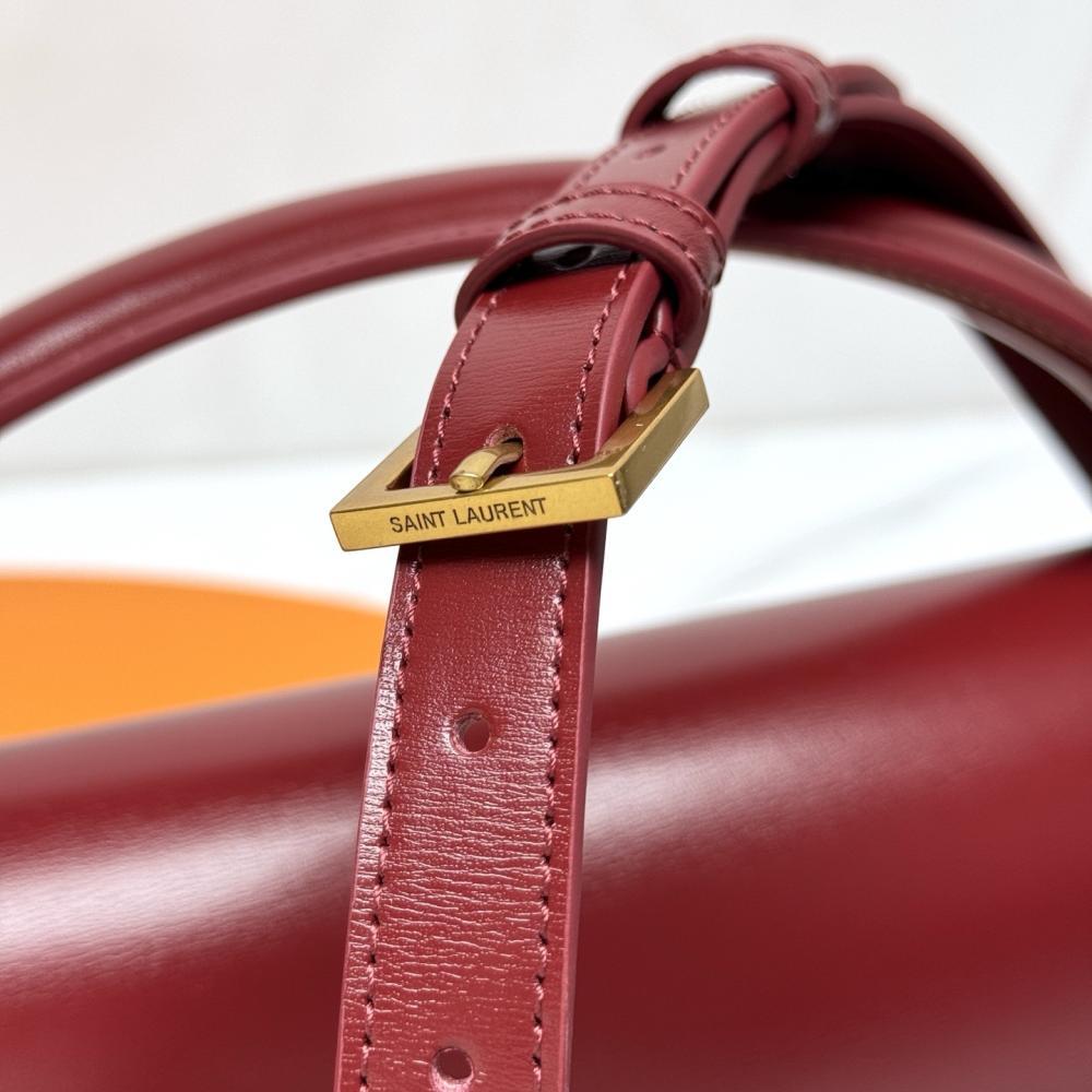 Calfskin Crossbody Bag Style 369257786