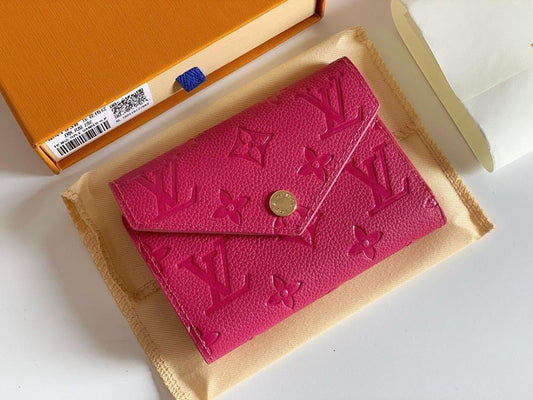 Stylish Leather Wallet 12x9x2cm Style 793024143