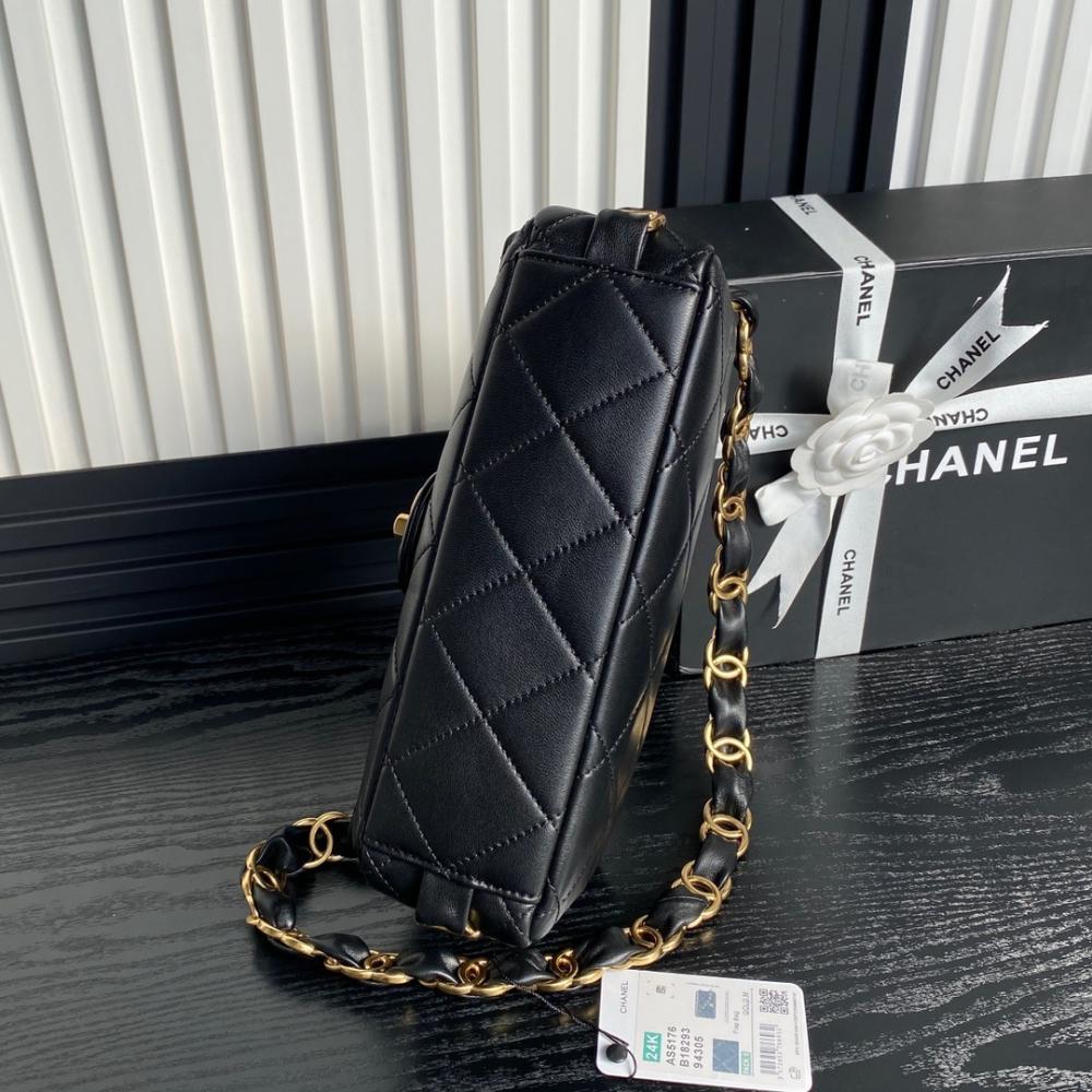 Lambskin Shoulder Bag Style 1994029560