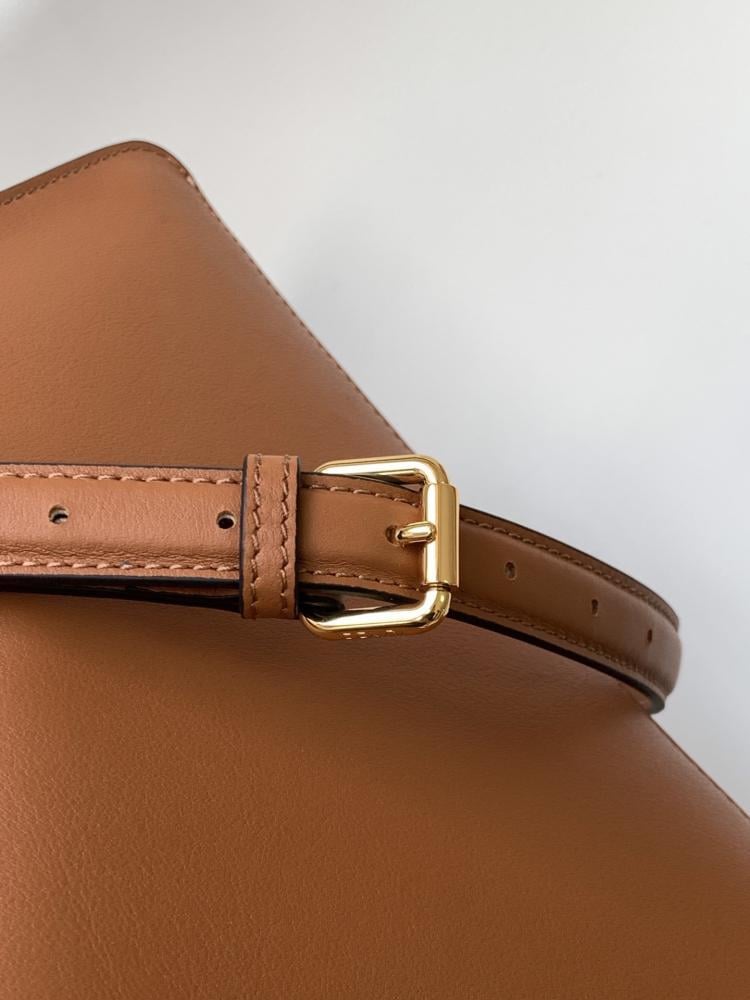 Leather Top Handle Bag Style 139532921