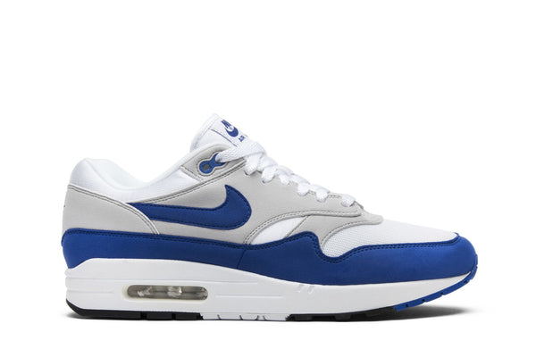 Air Max 1 OG Anniversary 'Royal' 2017 Re-Release