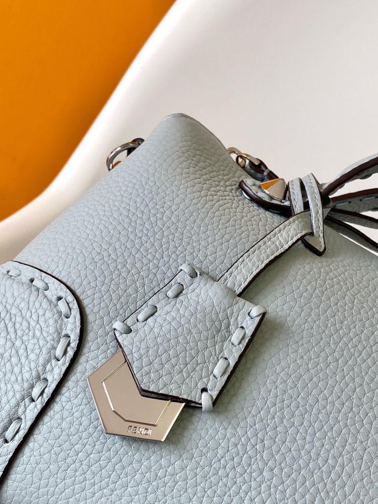 Calfskin Top Handle Bag Style 1887601632