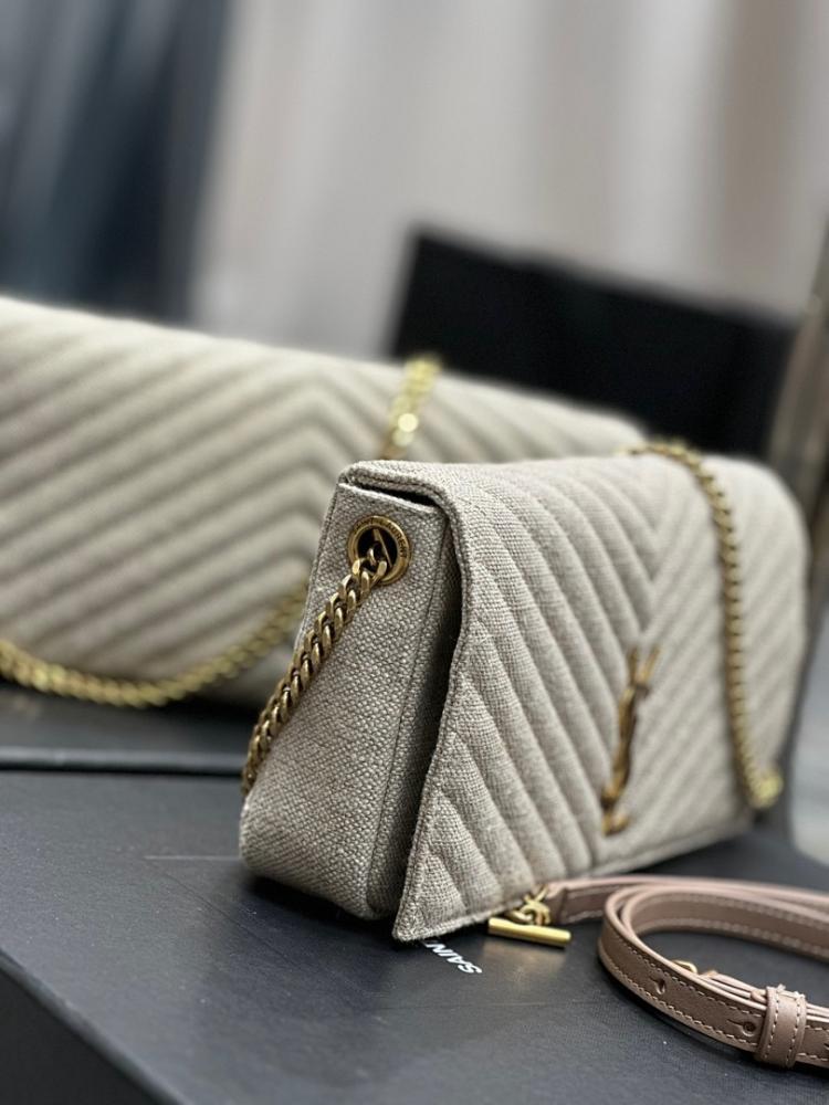 Alma Leather Shoulder Bag 26x13.5x4.5cm Style 2034832108