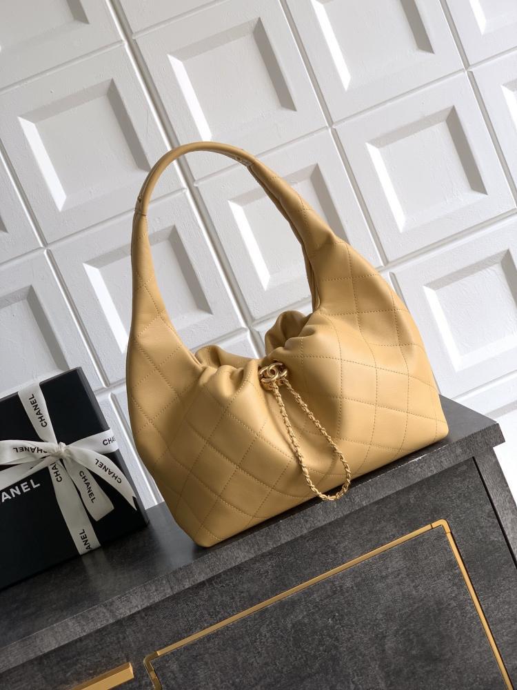 Leather Hobo Bag Style 1928005092