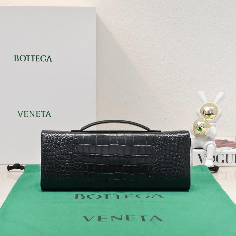 Modern Leather Top Handle Bag 31x13x3cm