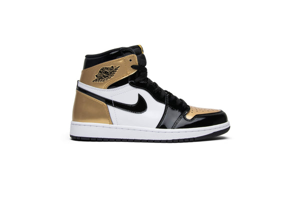 Air Jordan 1 Retro High OG NRG 'Gold Top 3'