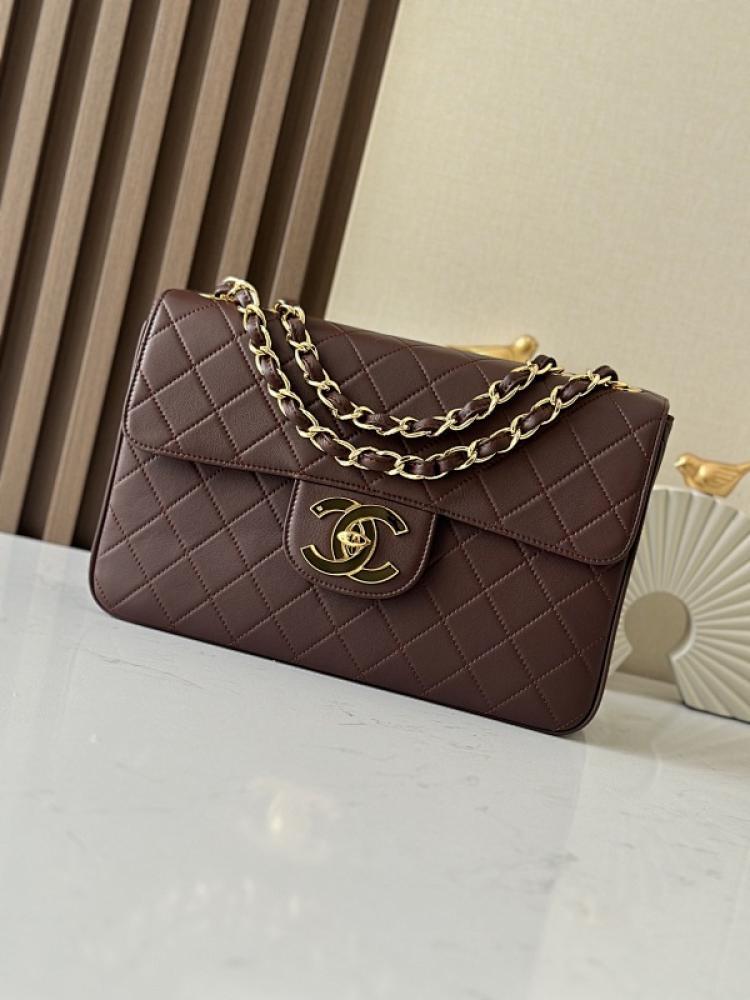 Leather Top Handle Bag Style 1920370262