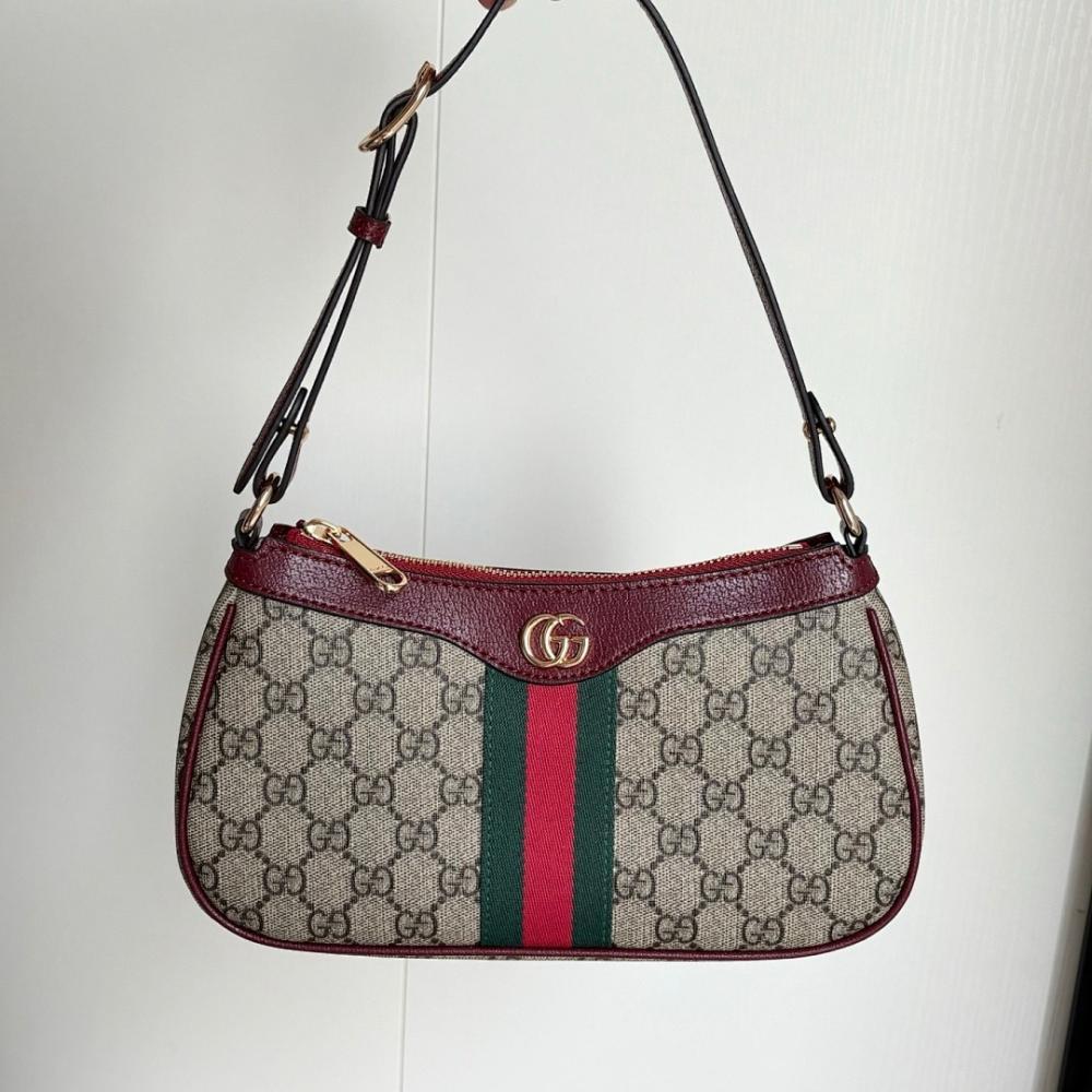 Modern Luxury Top Handle Bag