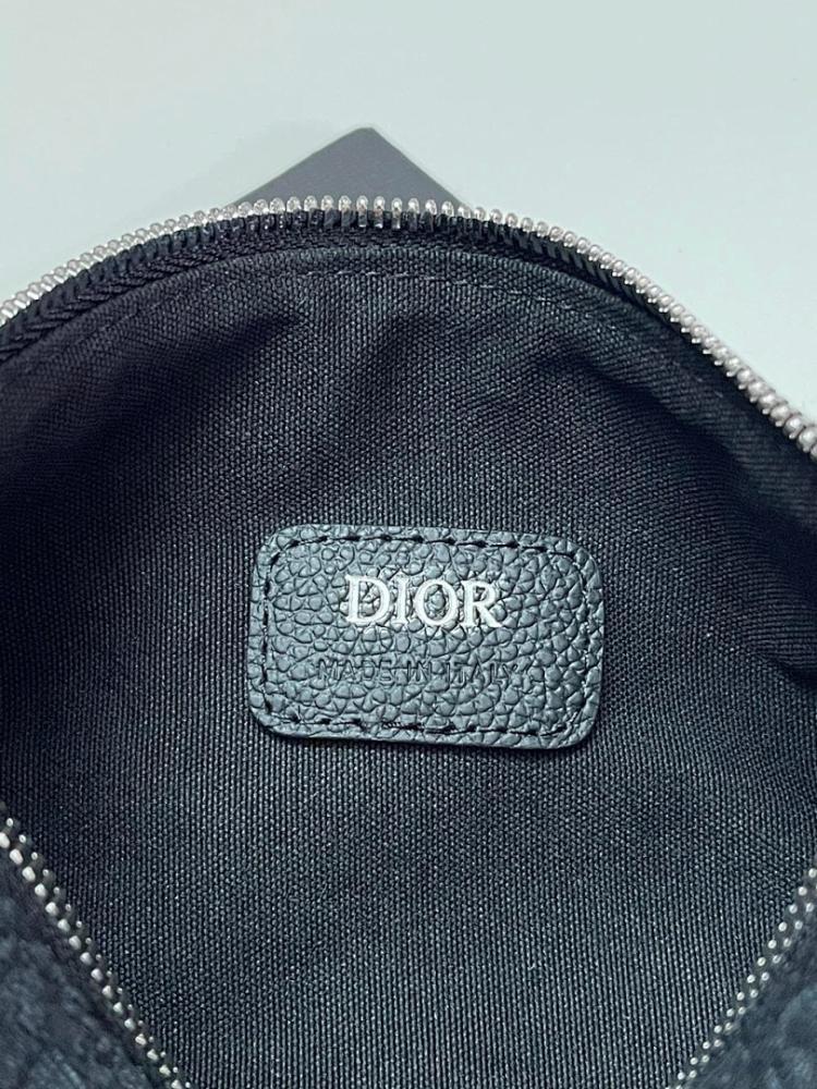 Luxury Elegant Monogram Calfskin Shoulder Bag
