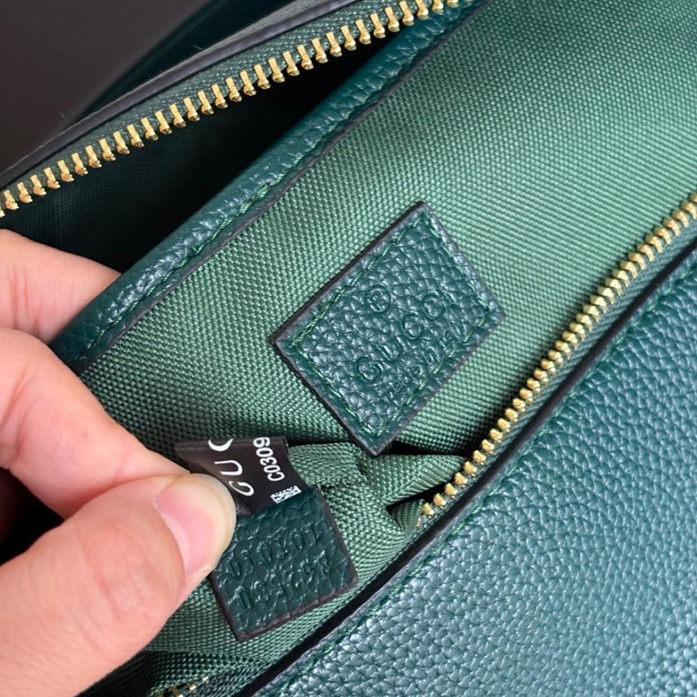 Italian-Inspired Stylish Top Handle Bag 38x20x15cm