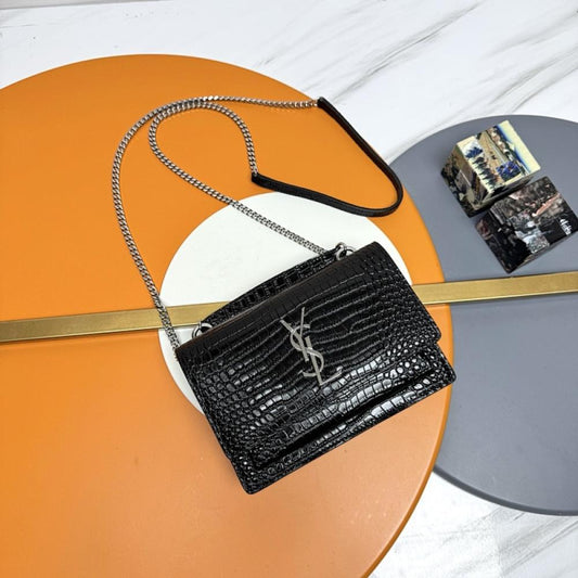 Leather Crossbody Bag Style 1723497739