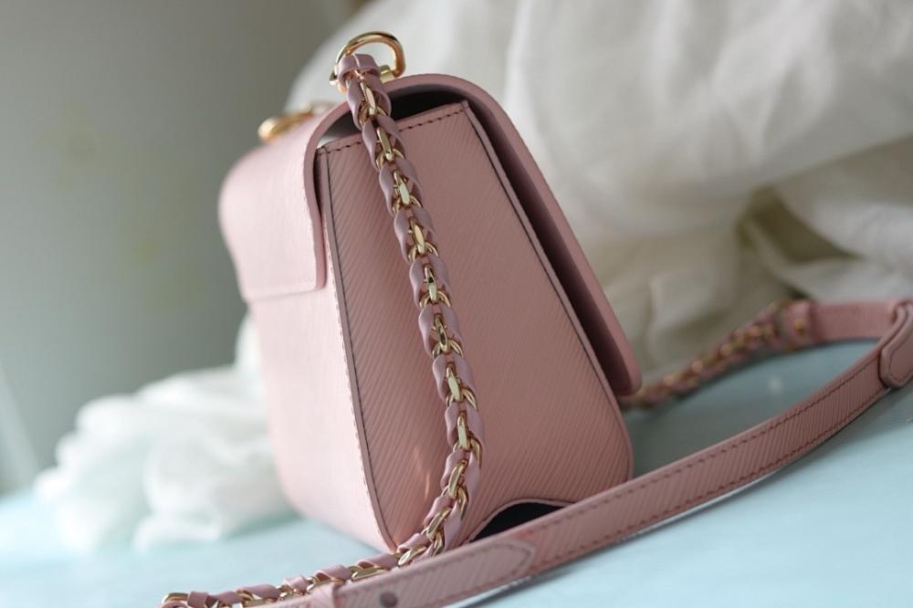 Modern Leather Top Handle Bag 23x17x9.5cm