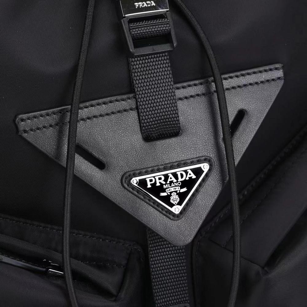 Stylish Nylon Backpack