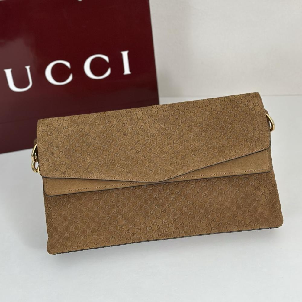 Suede Top Handle Bag Style 752653514