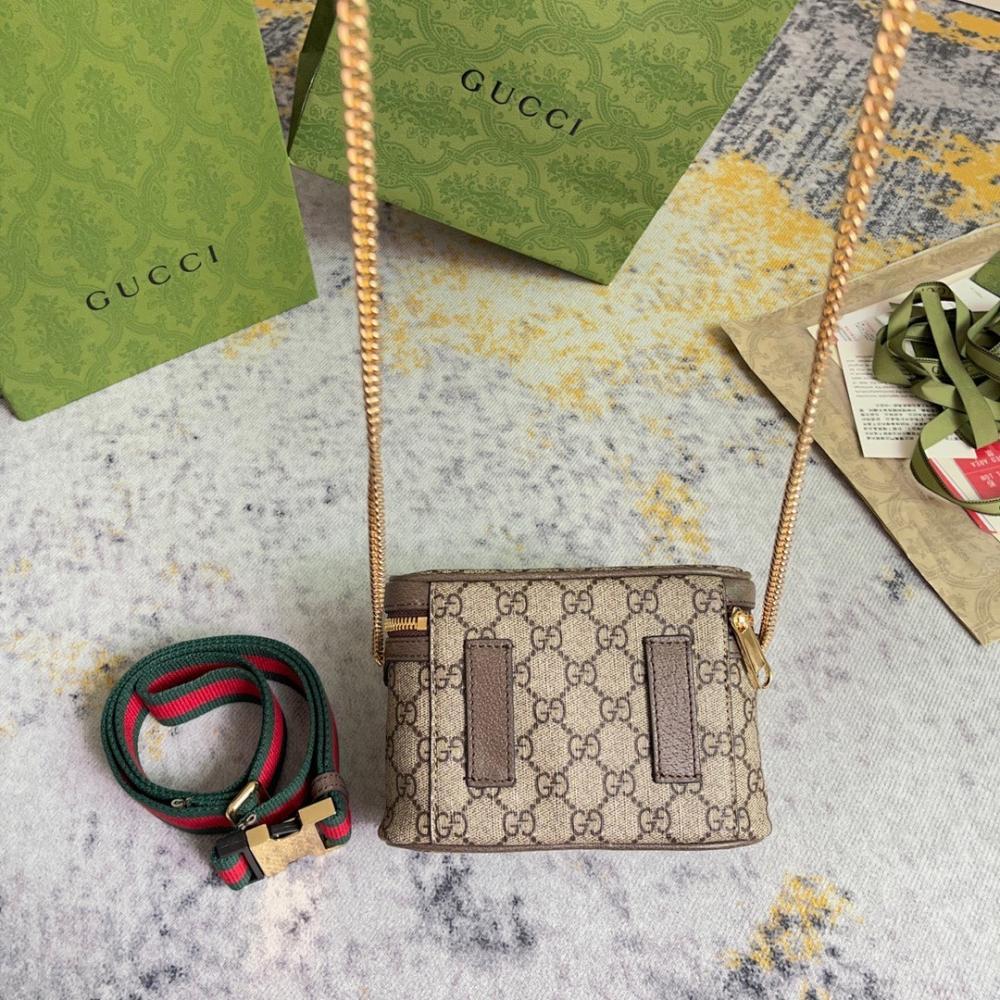 Stylish Top Handle Bag 18x12x6cm