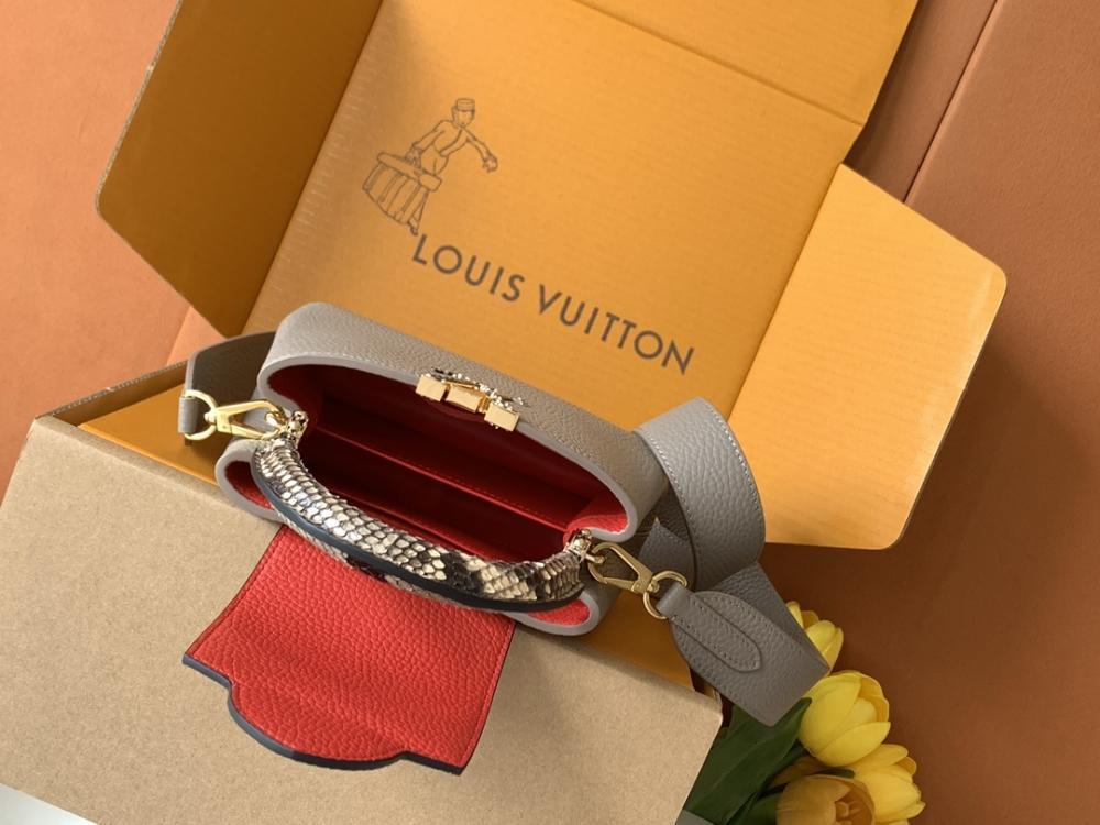 Leather Top Handle Bag Style 1826528166
