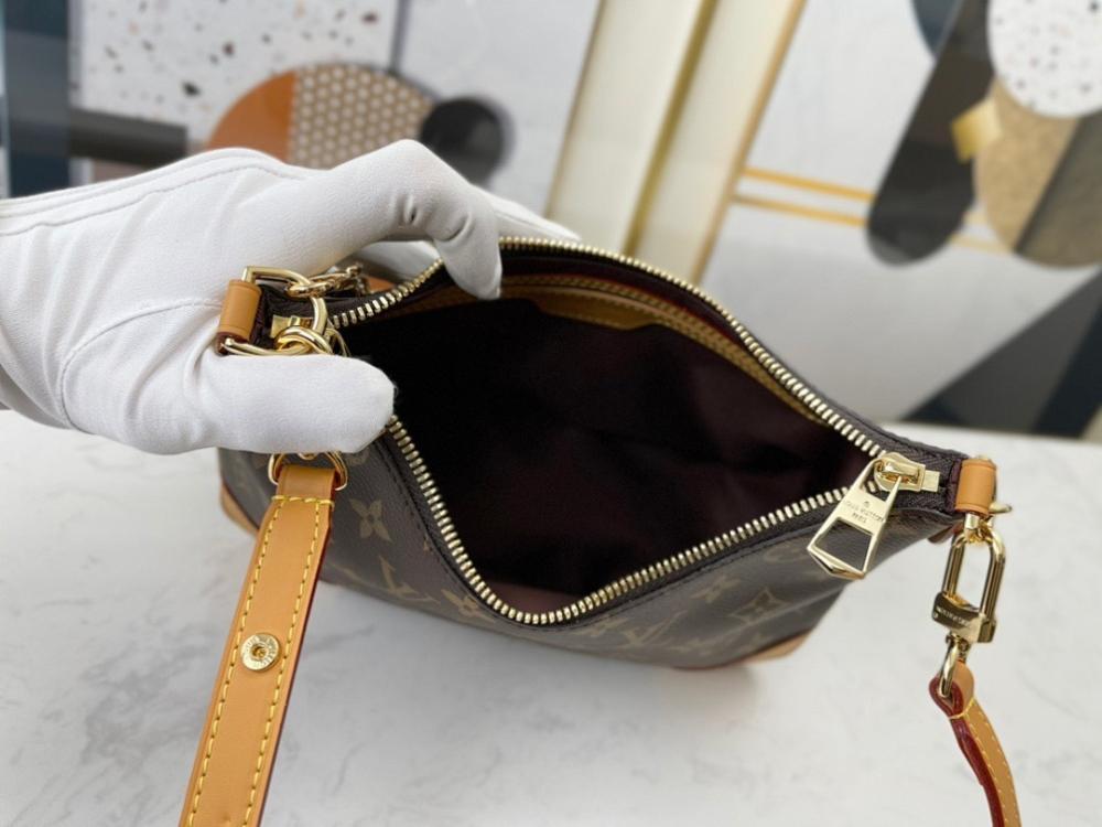 Modern Leather Crossbody Bag 27x19x10cm