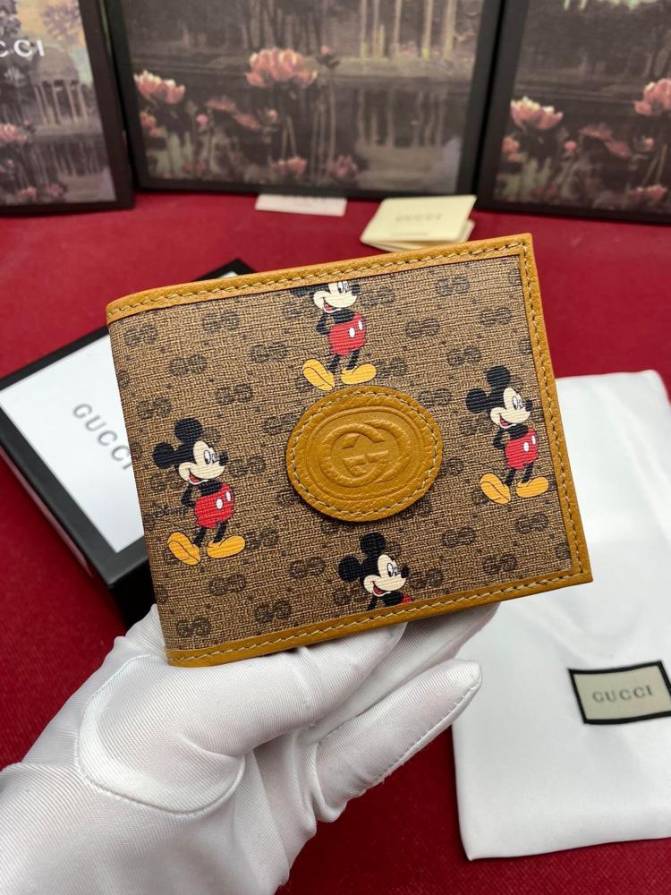 Luxury Leather Wallet Style 1417206855