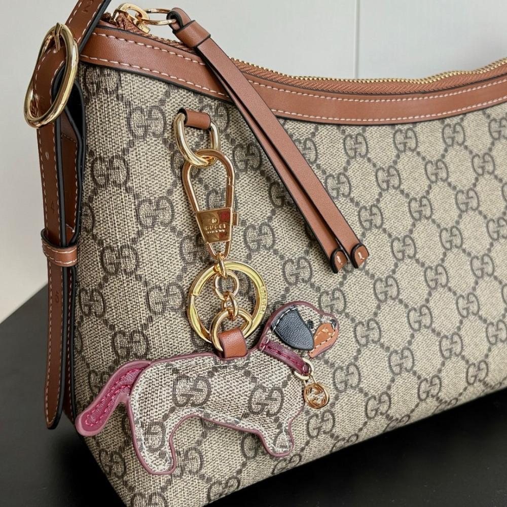 Classic Italian-Inspired Top Handle Bag 30x19x11cm