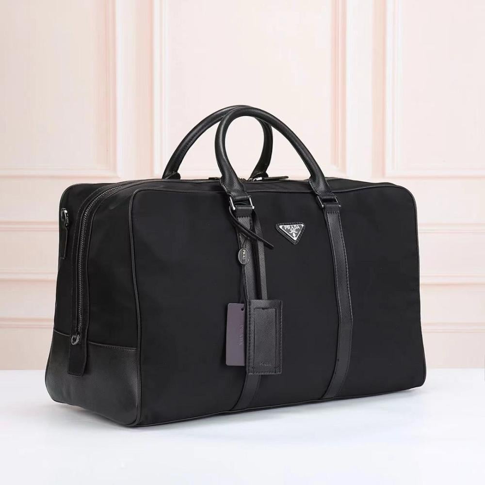 Modern Luxury Nylon Shoulder Bag 50x30x24cm