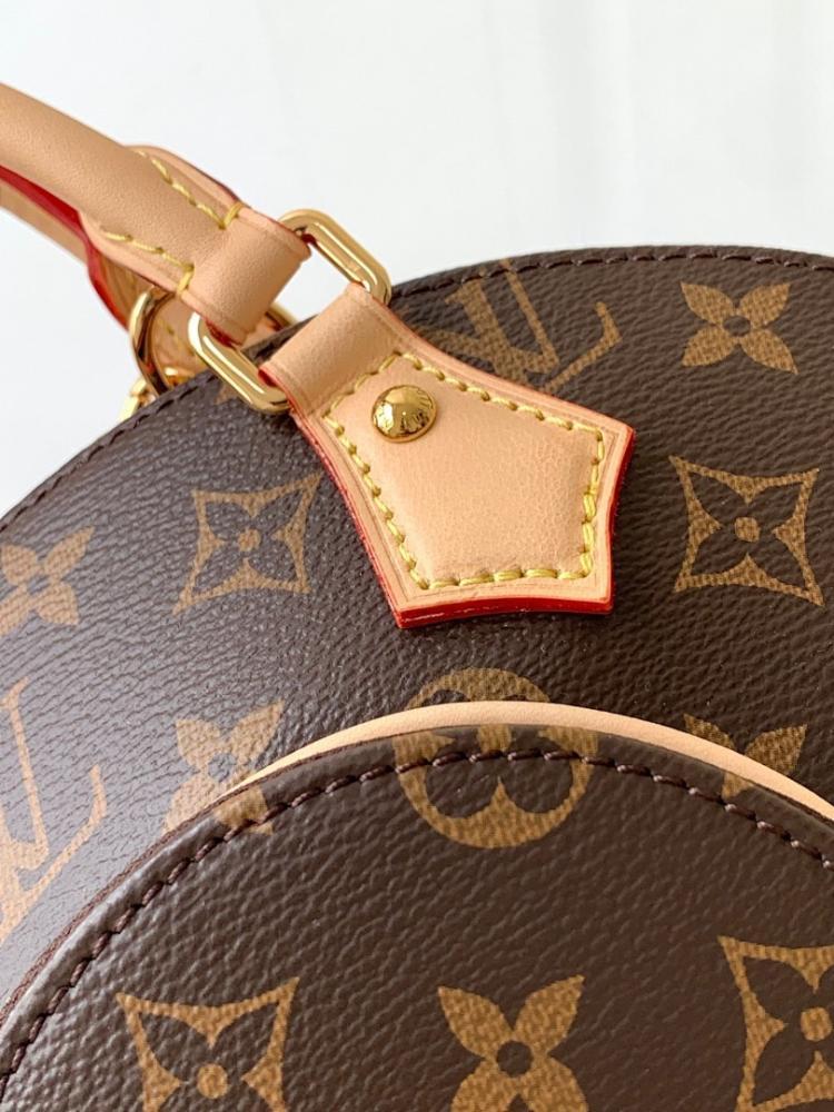 Luxury Leather Shoulder Bag 28x21x8cm