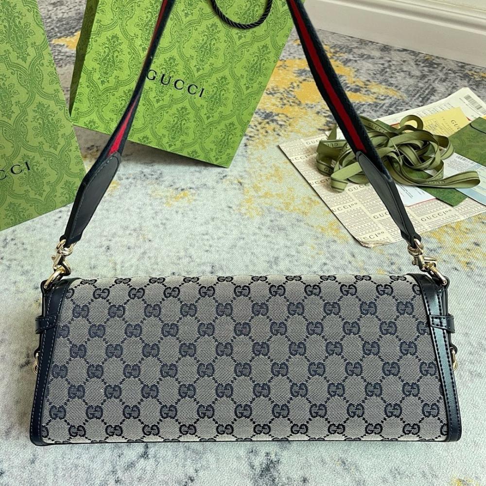 Italian-Inspired Luxury Bag 36x14x8cm