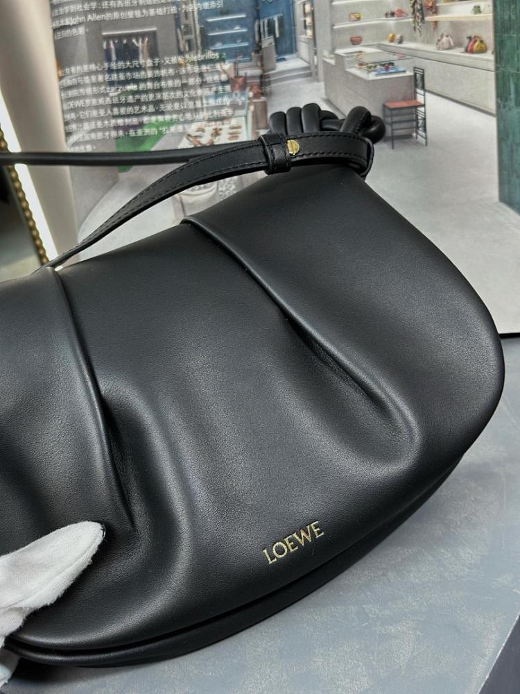Modern Calfskin Shoulder Bag 25x17x8cm