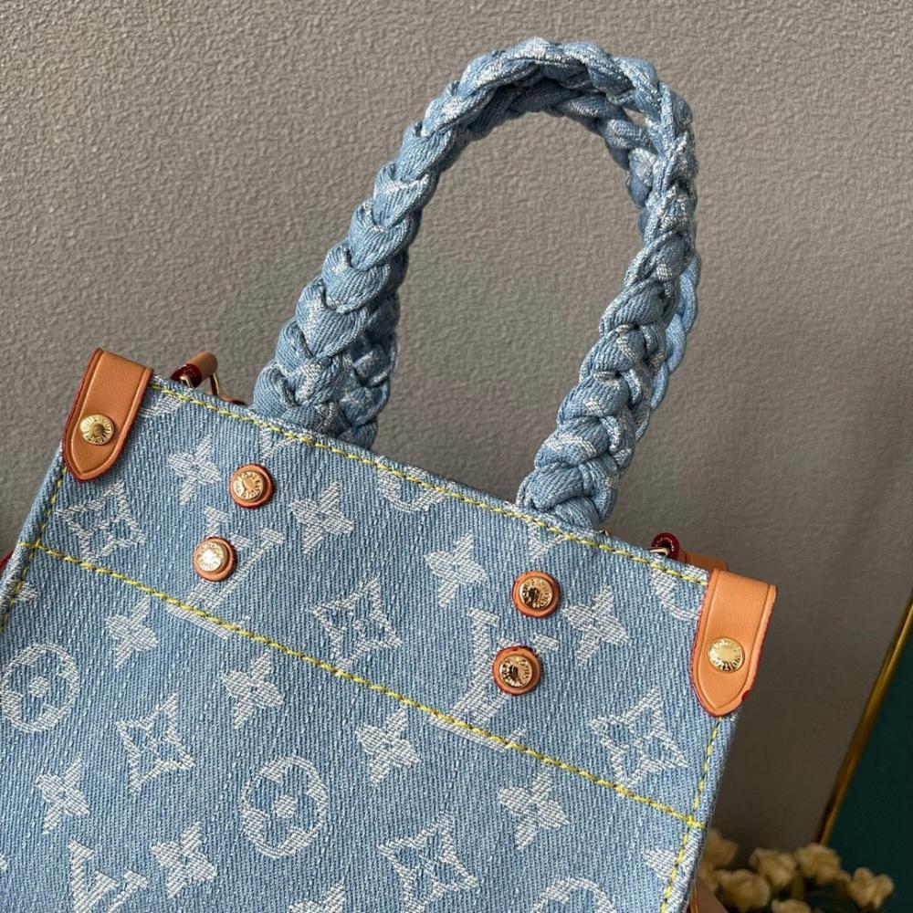 Modern Elegant Jacquard Shoulder Bag 18x15x8.5cm