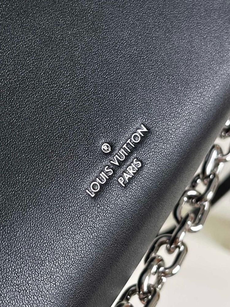 Luxury Silver Lambskin Crossbody Bag