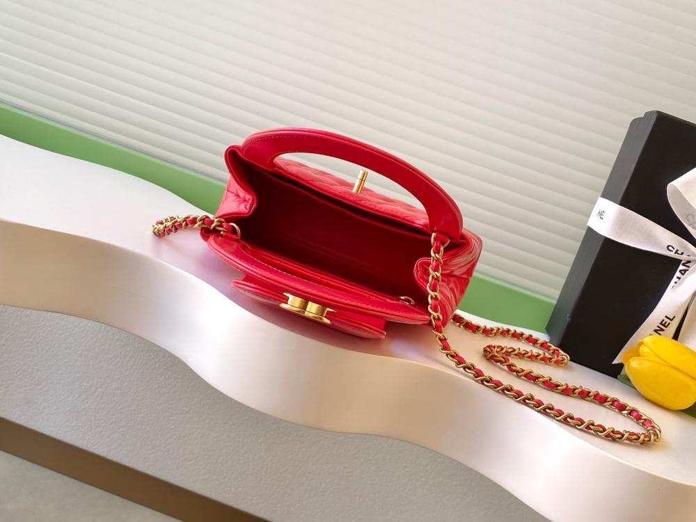 Classic Luxury Top Handle Bag Style 1756532514