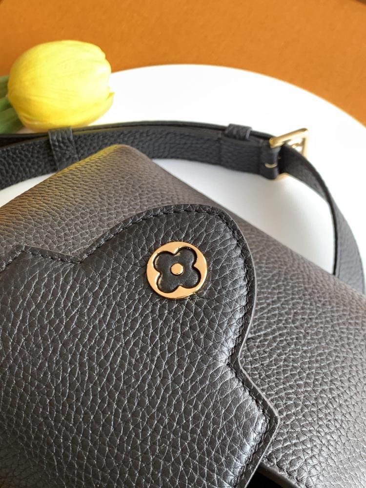 Leather Top Handle Bag Style 1618400127