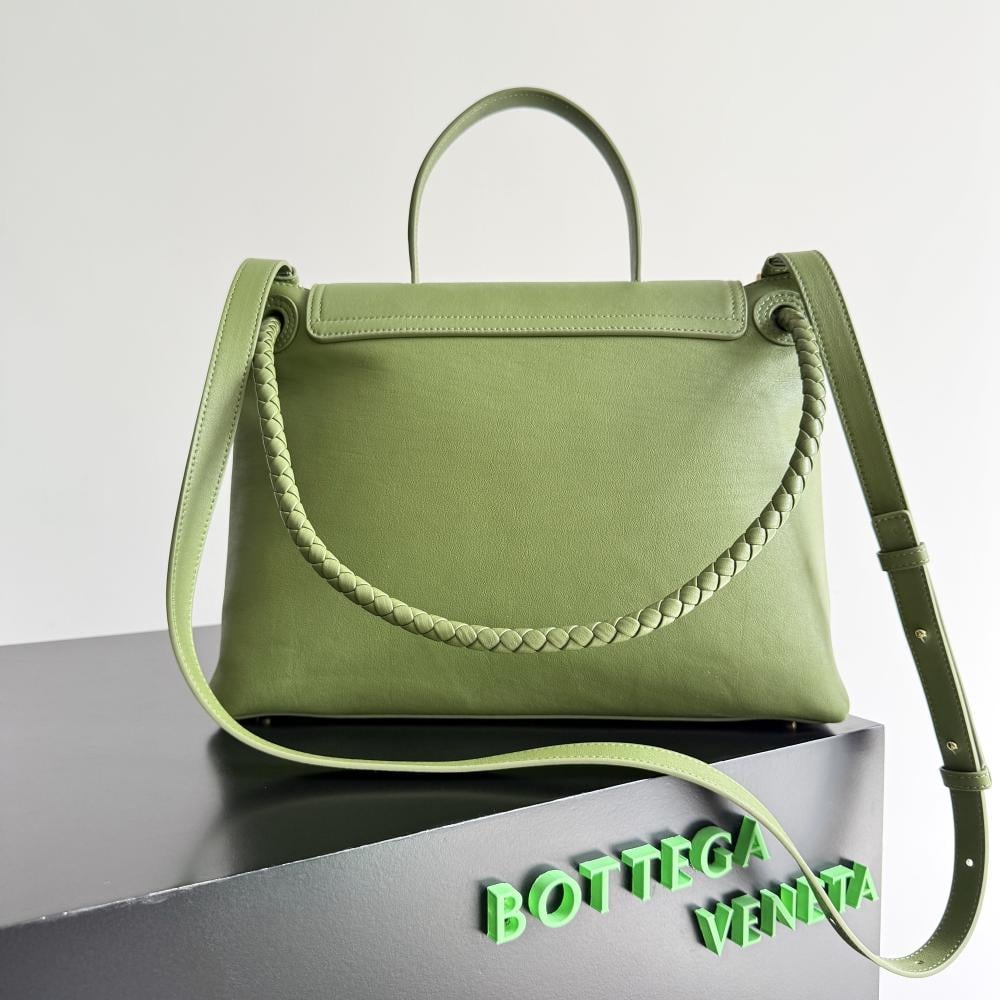 Leather Top Handle Bag Style 1938874771