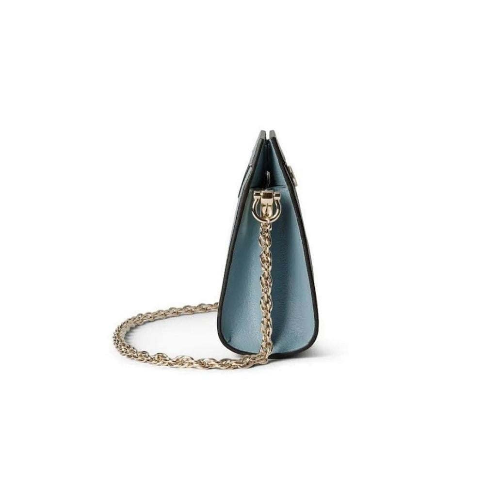 Modern Stylish Top Handle Bag 26x17x8cm