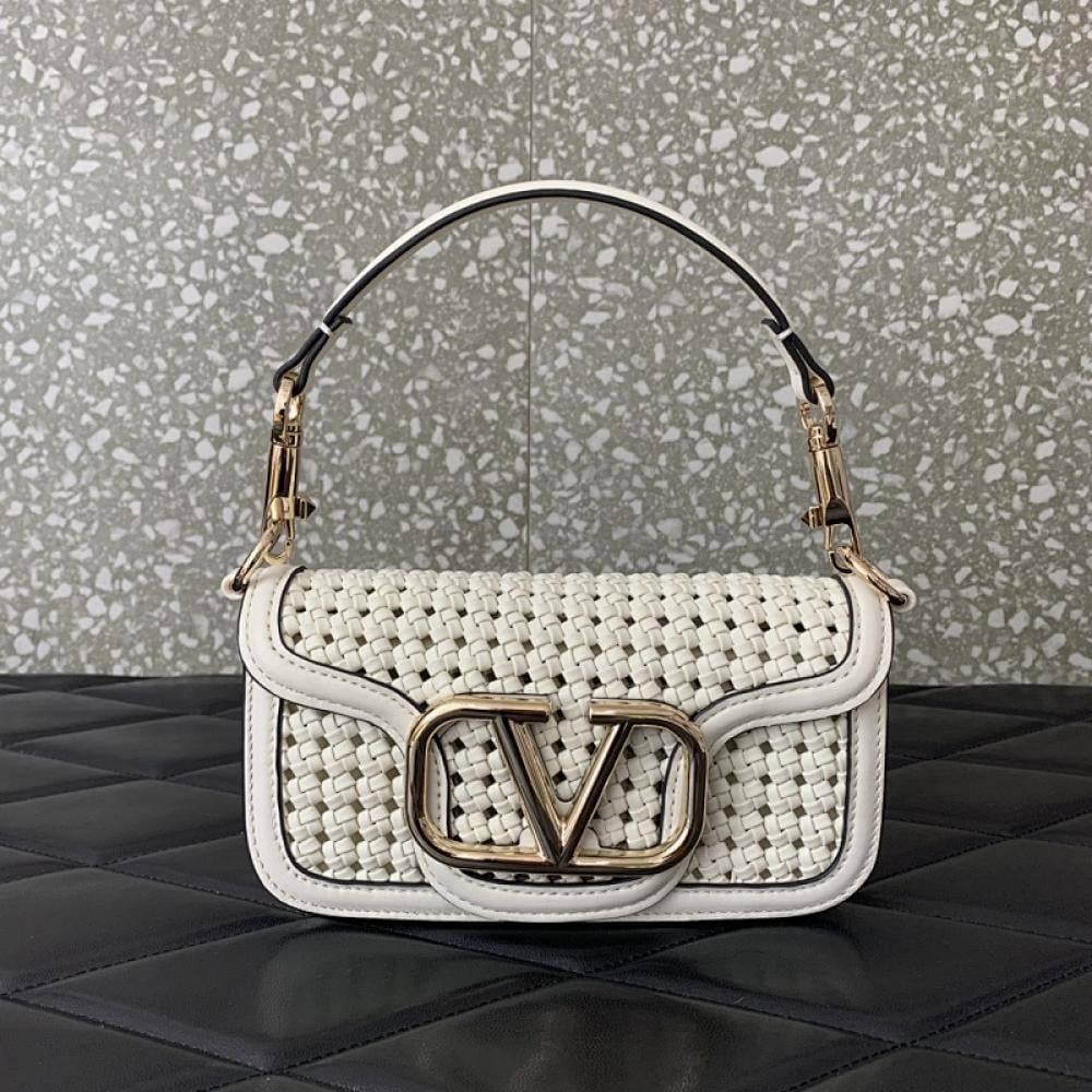 Calfskin Top Handle Bag Style 445821244