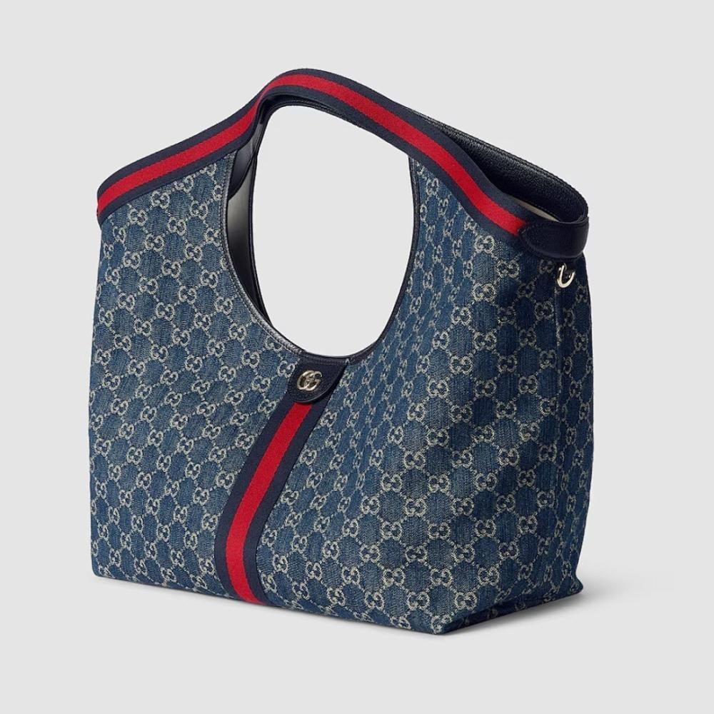 Elegant Refined Shoulder Bag 60x47x16cm