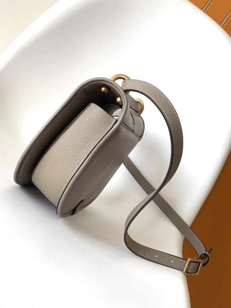 Leather Top Handle Bag Style 1668992335