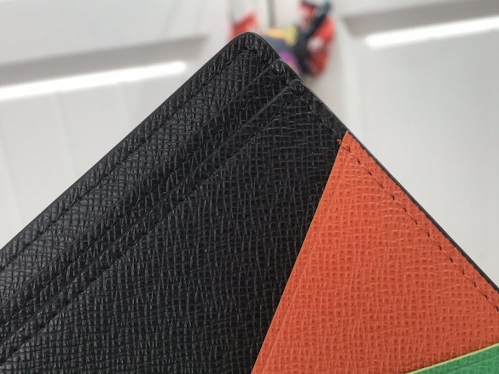 Leather Wallet Style 1379760972